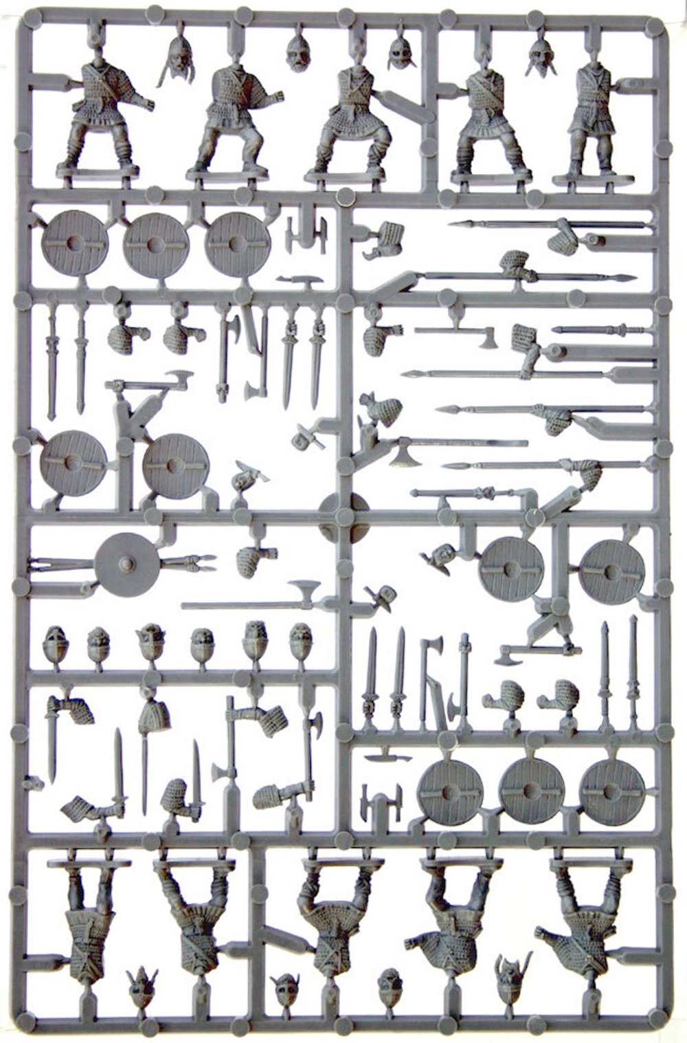 GBP01 Viking Hirdmen