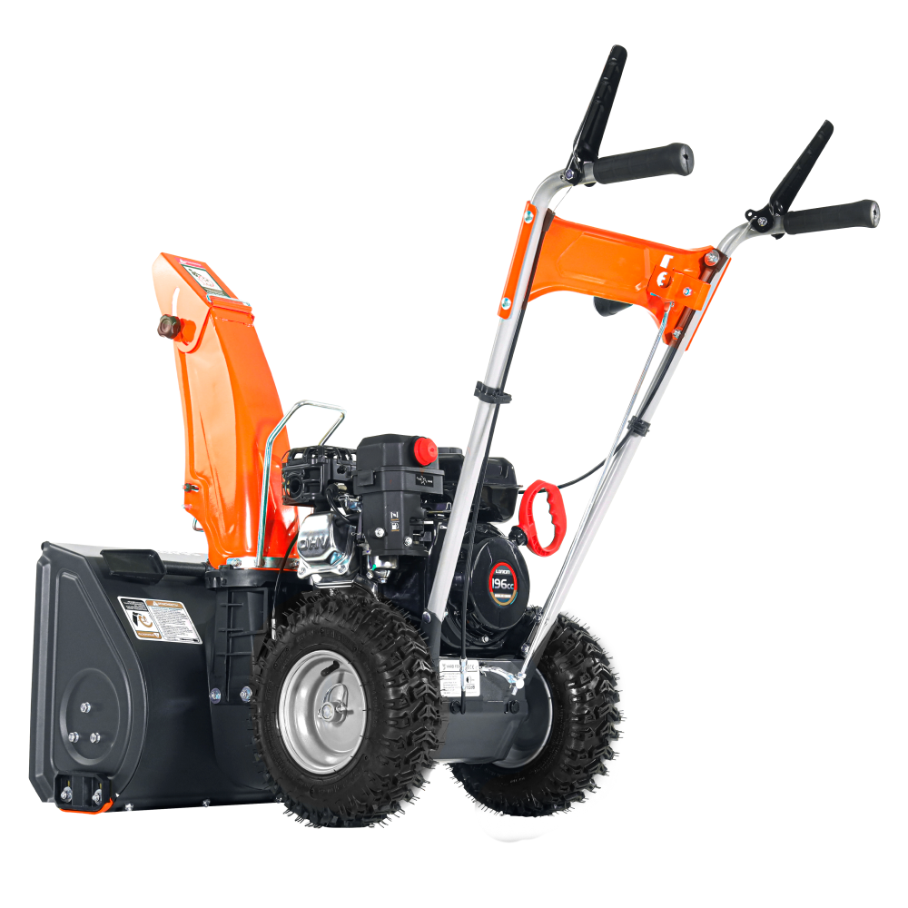 Бензиновый снегоуборщик YARD FOX BASIC 5640H