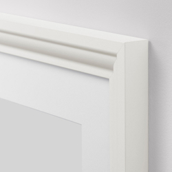 IKEA EDSBRUK  (ИКЕА ЕДСБРУК)  -  Рамка - белая 40x50 см