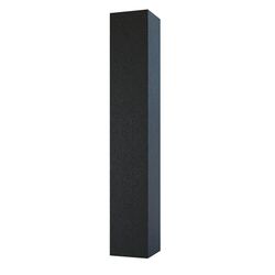 Кашпо COLONNA NERO 20x20x120
