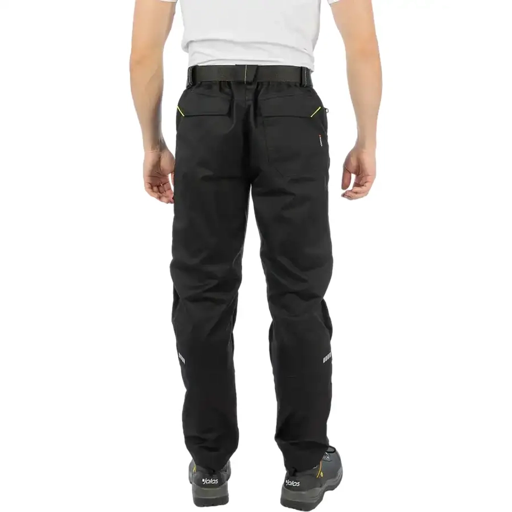 Брюки KS305, черный (52) Brodeks KS305BLACK52