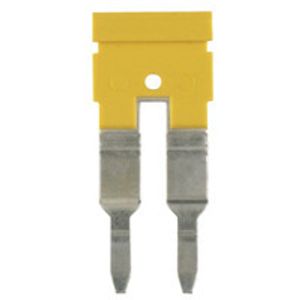 Перемычка клемм 2 полюса ZQV 4N/2 GE 1758250000 Weidmuller