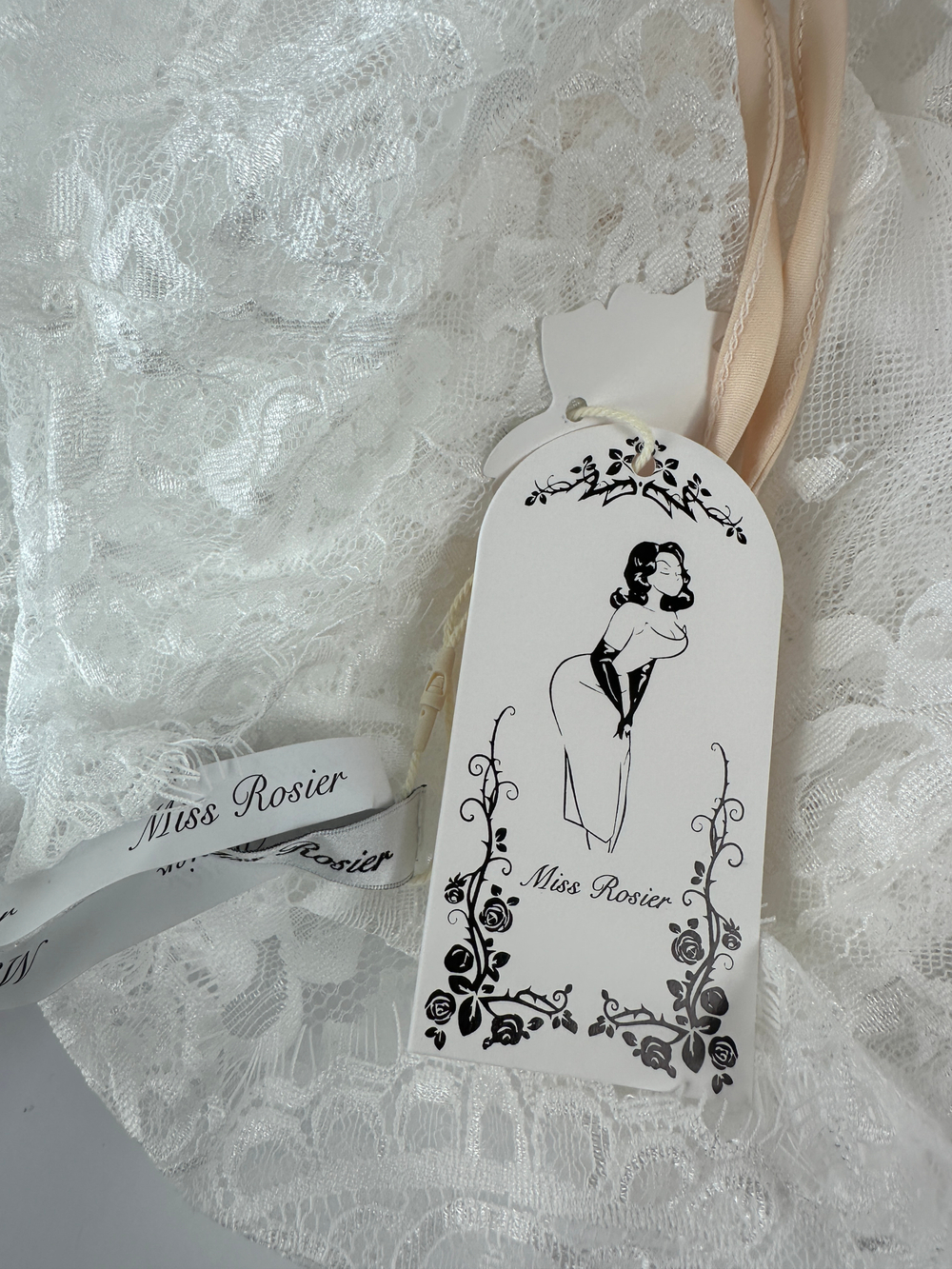 Платье Miss Rosier