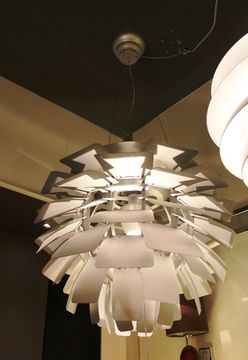 replica Louis Poulsen PH Artichoke pendant lamp D60