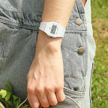 Наручные часы Casio F-91WB-7AEF