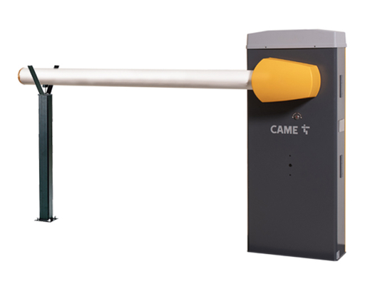 Комплект шлагбаума GARD LS 6,85 (тумба, стрела, светоотражающие наклейки, опора)