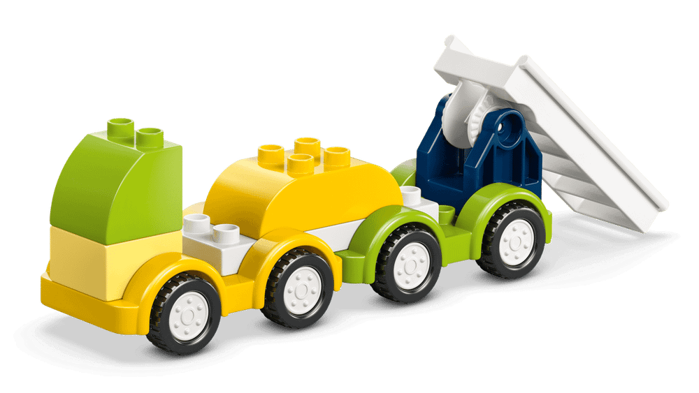 Конструктор LEGO DUPLO 10474 Creative Vehicles