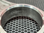 Поршень с шатуном