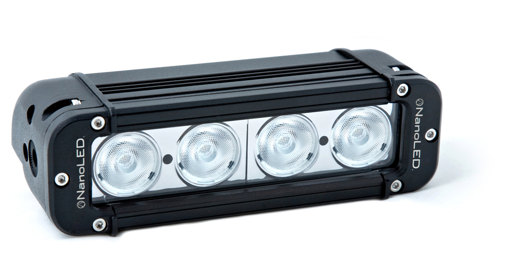 Светодиодная фара NanoLed 40W широкий луч