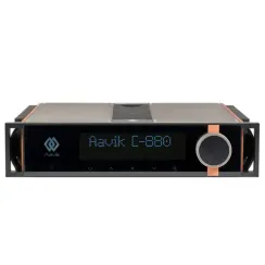 Aavik C-880 Black