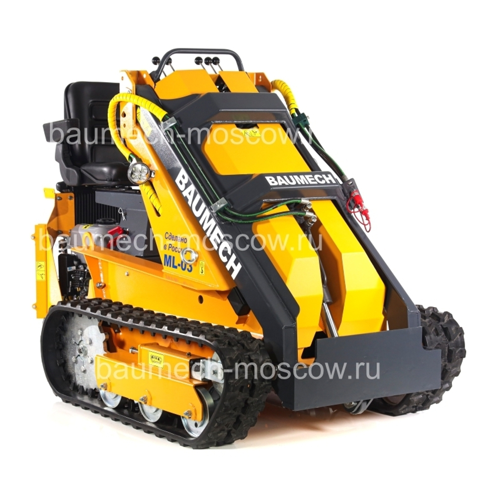 Baumech ML-03 без навески