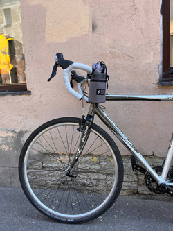 Сумка на руль GO Handlebar Sack песочный