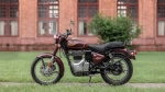 Royal Enfield Bullet 350 Standard Maroon 2025