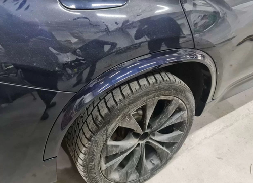 Расширители арок для BMW X6 F16 (2014—2020)