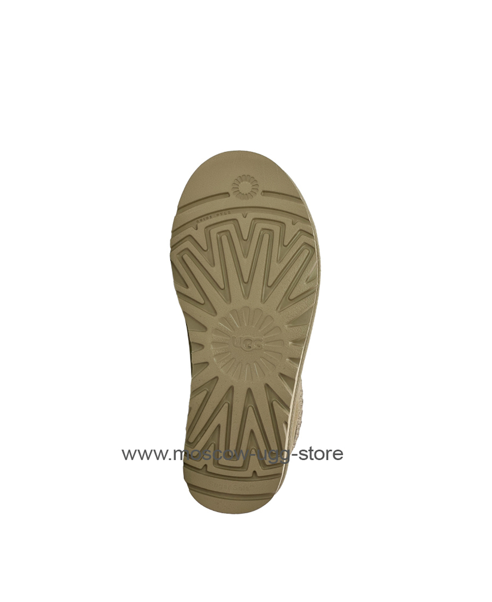 TASMAN SLIPPER-sand