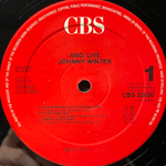Johnny Winter ‎– And/Live 2LP (Голландия)