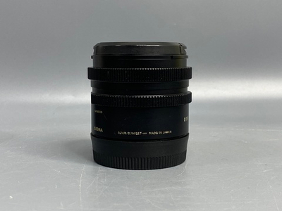 Sigma AF 45mm f/2.8 DG DN Contemporary Sony E грибок