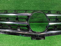 Решетка радиатора Mercedes ML W166 (2011-2015)