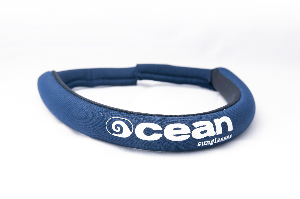 Неопреновый нетонущий ремешок Ocean / Flouters cord Blue / Синий