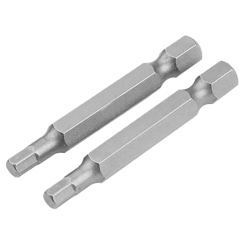 Набор односторонних бит TOLSEN "INDUSTRIAL" 1/4" HEX3х50мм 2шт. 20333