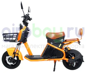 Электроскутер IKINGI XC-3 1000W (60V/20Ah) фото №7