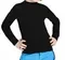Термобелье детское unisex Norveg Active Kids футболка  с длинным рукавом  4U3HL