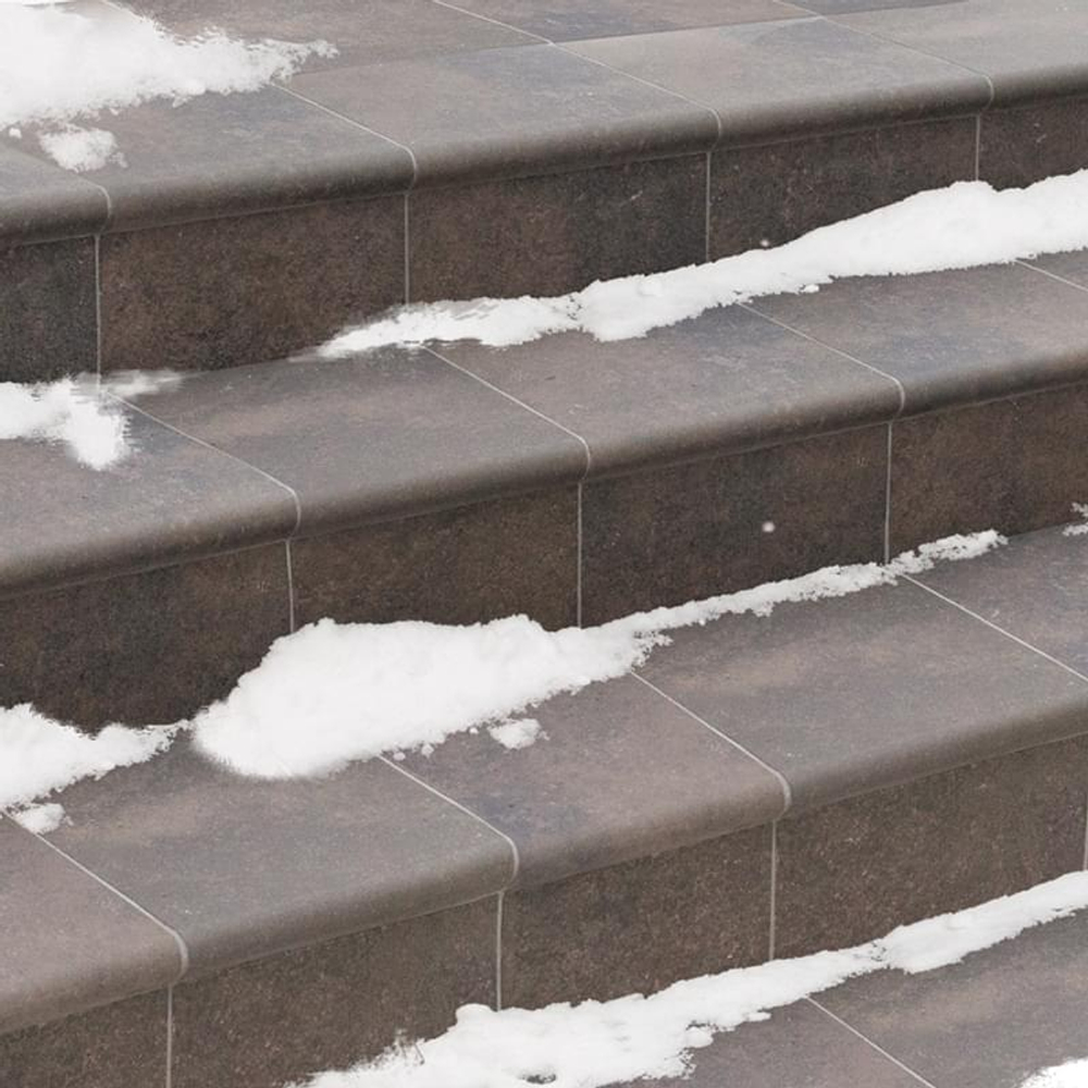 Exagres Stone Peldano Gris 33x33