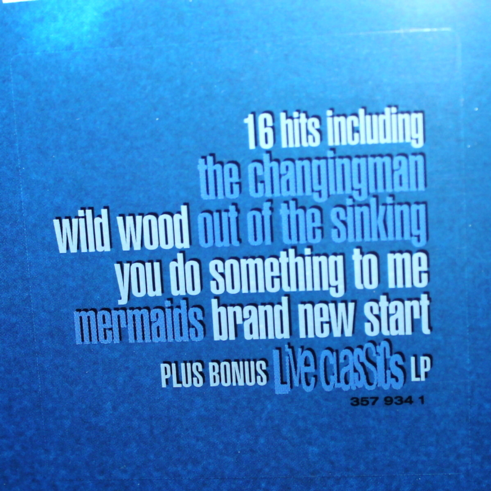 Paul Weller / Modern Classics (The Greatest Hits)(2LP)