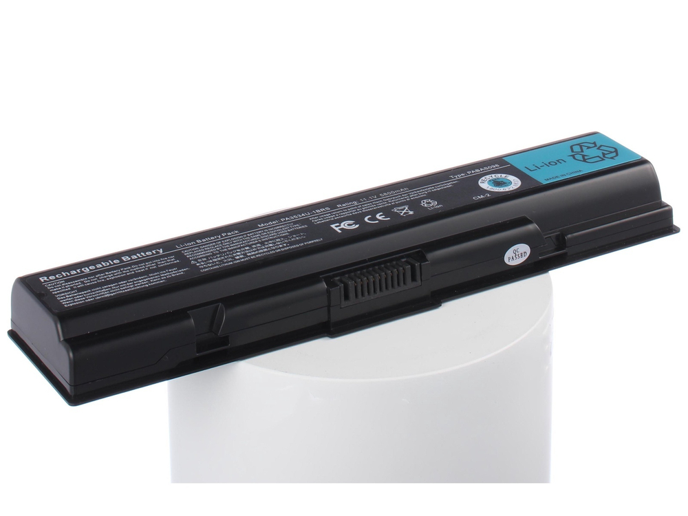 Аккумулятор iBatt 6800mAh, для Satellite A300D-11V L300-23C L300D-14N L505D-GS6000 Pro A300 A200-1SP A200-23R L450-12G