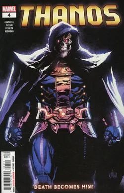 Thanos Vol 4 #4 (Cover B)