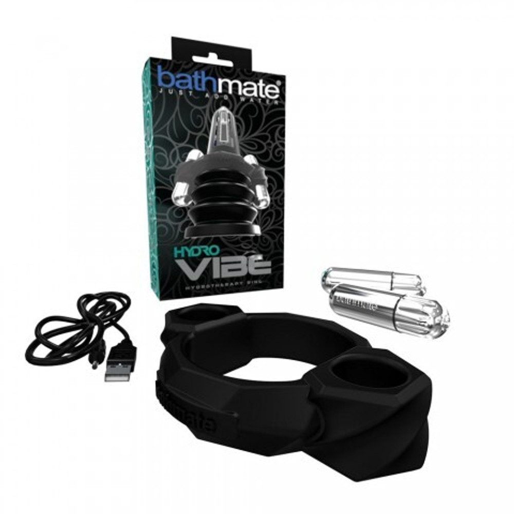 Вибронасадка на помпу Bathmate HydroVibe
