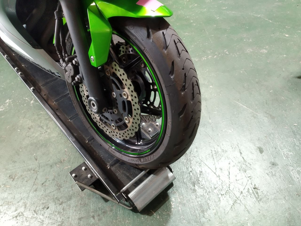 Kawasaki Ninja 650 2015