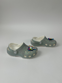 Шлепки Crocs