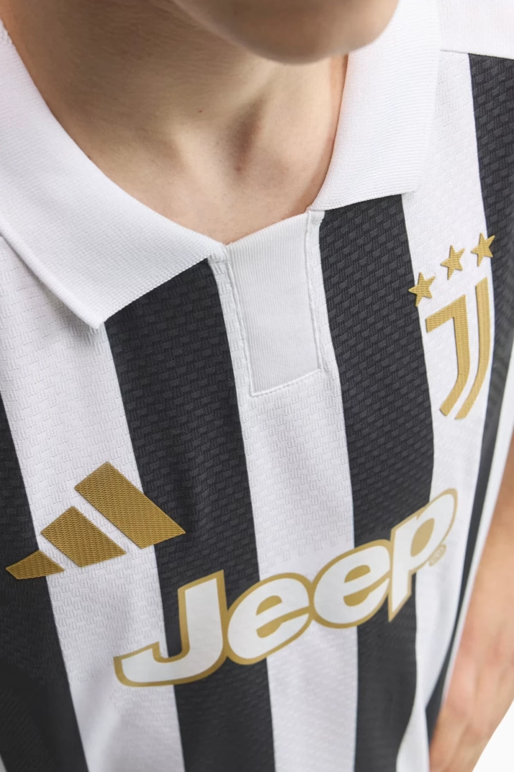Футболка adidas Juventus FC 26/27 Home Authentic