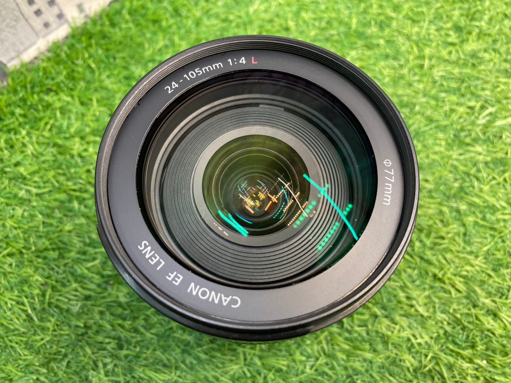 Canon EF 24-105mm 4L IS USM