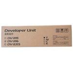 Узел проявки KYOCERA DV-896Y FS-C8020MFP/C8025MFP 302MY93025 желтый