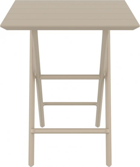 Стол пластиковый складной Helen Folding Table 60