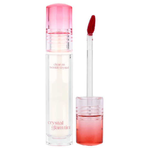 Clio, Crystal Glam, оттенок 11 Mellow Fig, 3,4 г (0,11 унции)