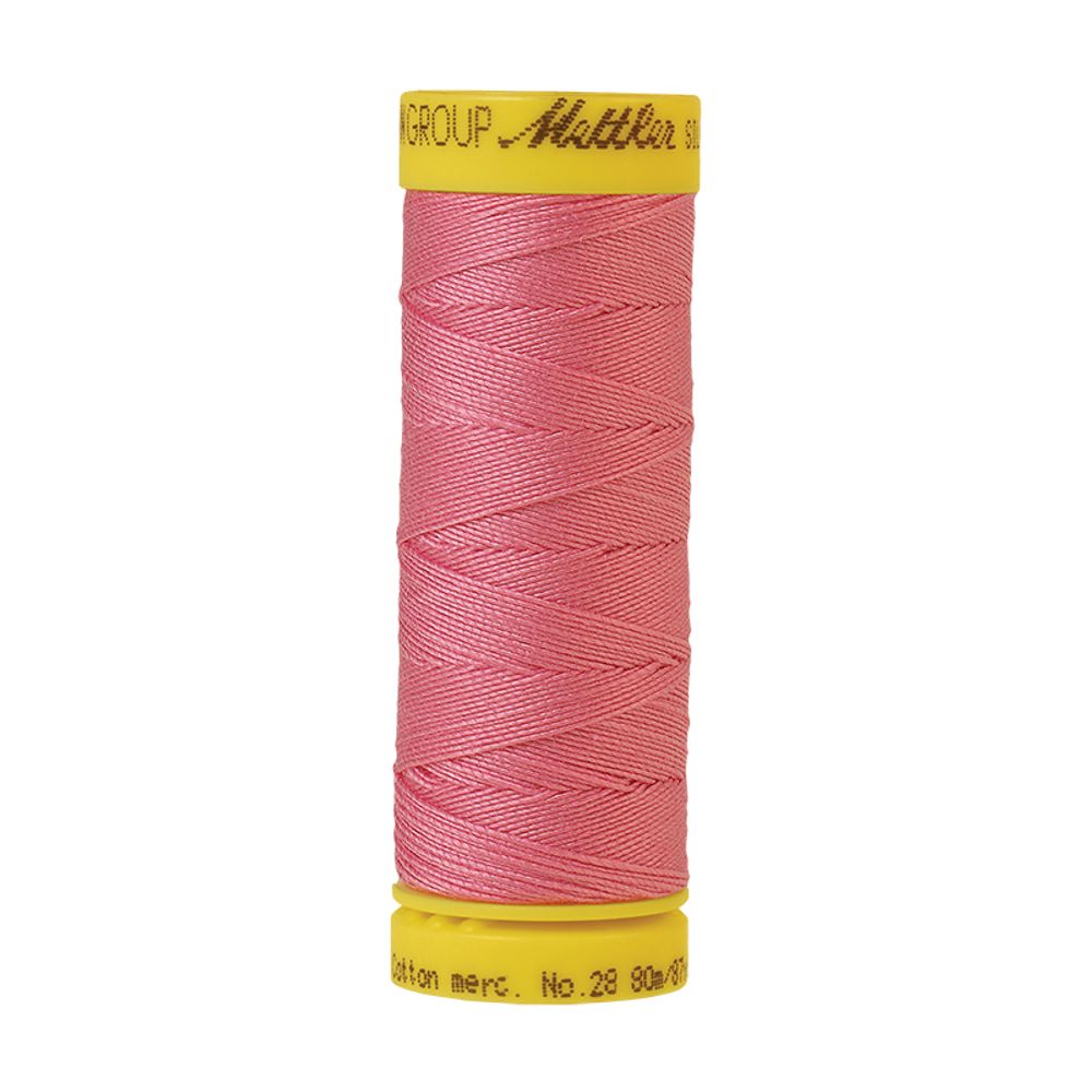 Нитки хлопковые Mettler Silk-Finish Cotton 28 (80 м), 5 кат. | цв. 0067 Нитки хлопковые Mettler Silk-Finish Cotton 28 (80 м), 5 кат. | цв. 0067