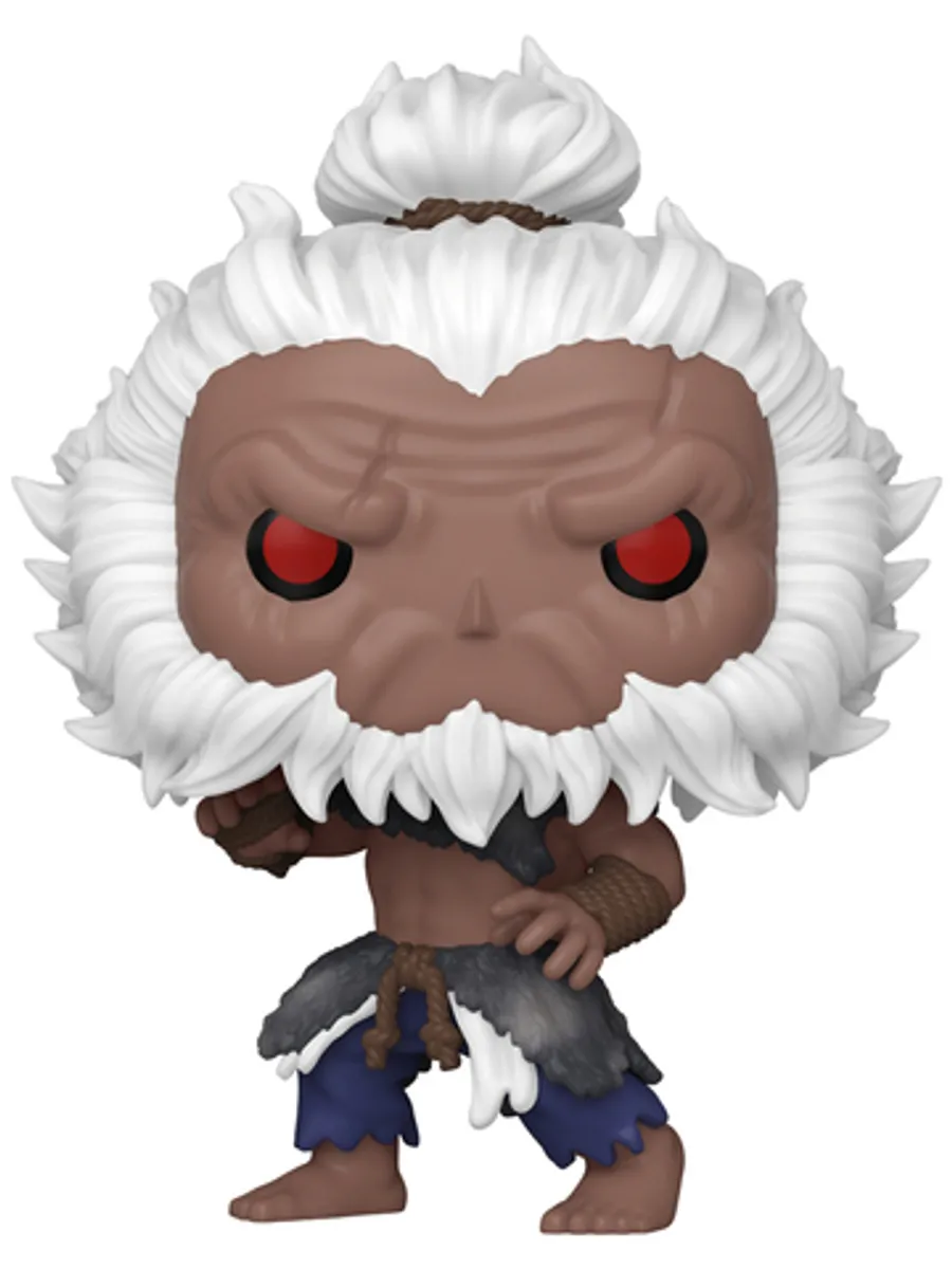 Funko POP! Street Fighter 6: Akuma (1261)