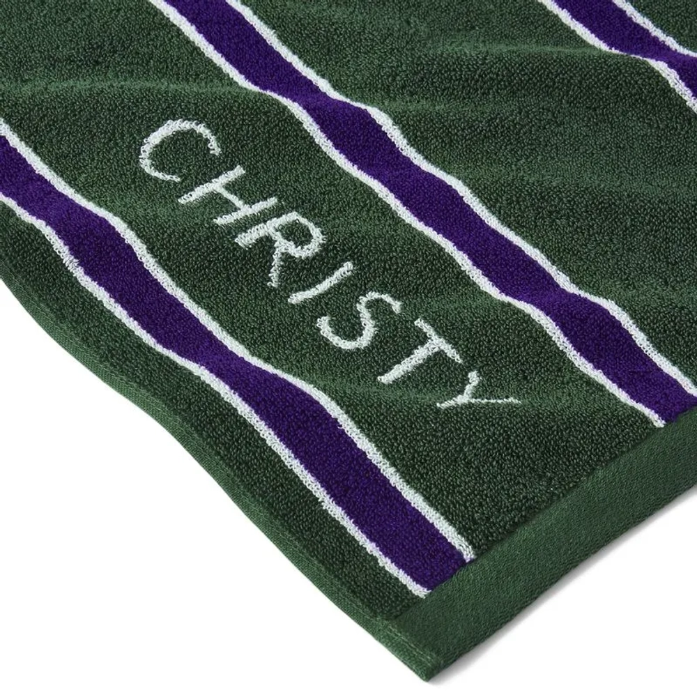 Полотенце теннисное Wimbledon Championships 2026 - green/purple