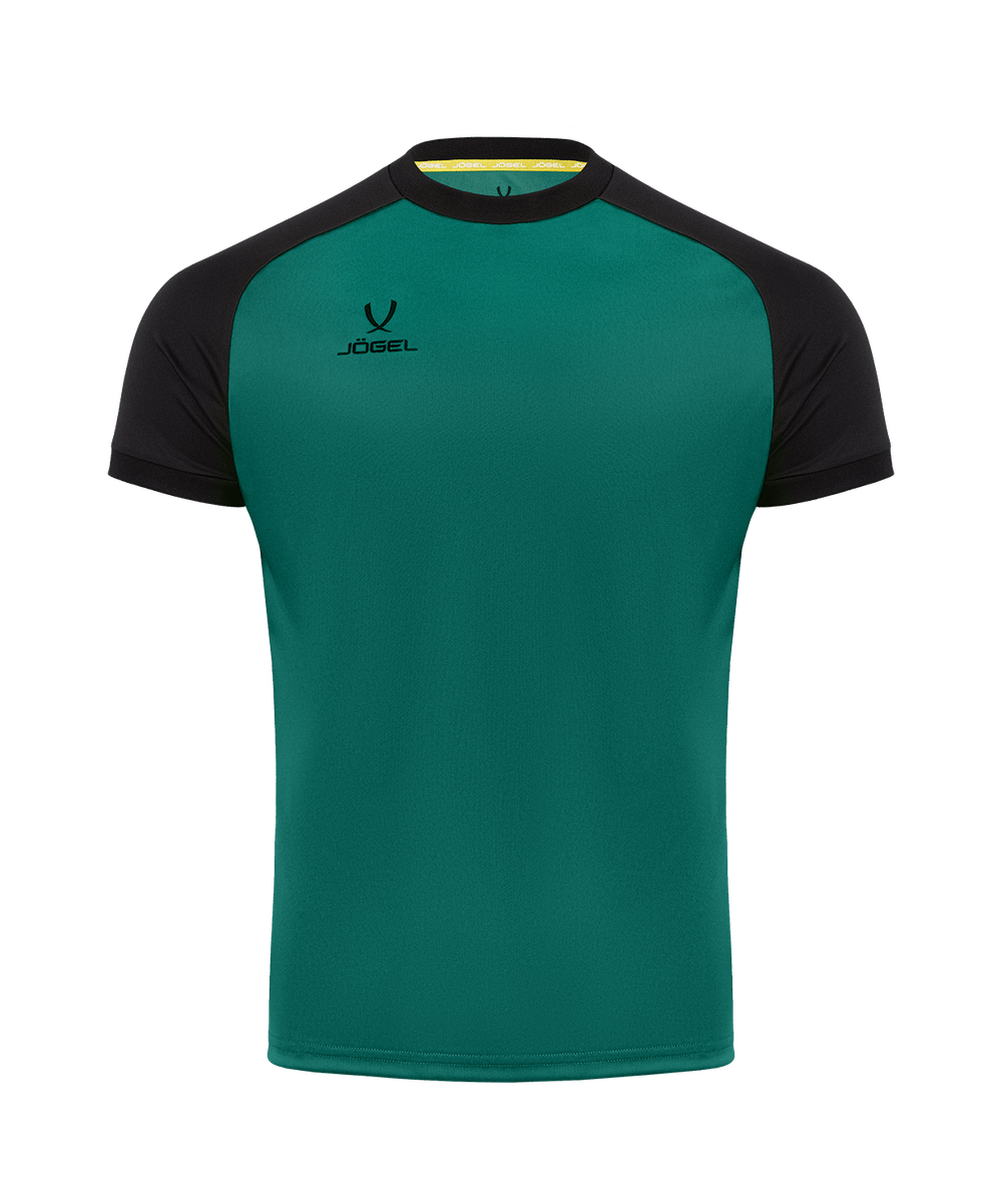 Футболка игровая CAMP Reglan Jersey, темно-зеленый - изображение 17