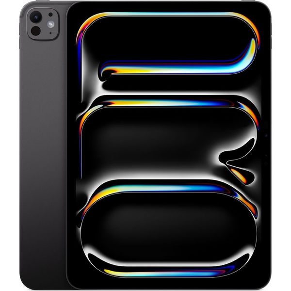 Планшет Apple iPad Pro 11 (M5, 2025) 1 ТБ Wi-Fi + Cellular Черный космос | Space Black