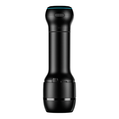 Мастурбатор + интерактивная насадка Kiiroo Interactive Feel Victoria Mouth + Power Blow