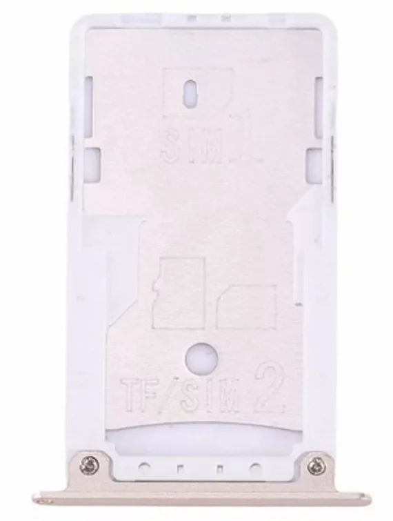 Sim лоток для Redmi 4X Gold