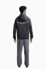 Кофта Nike PSG 26/27 Tech Fleece Windrunner - серый