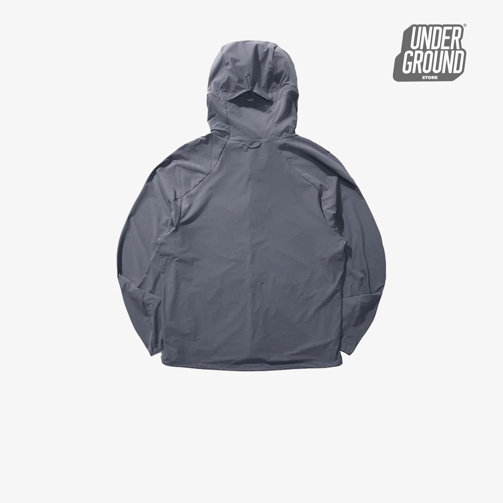 Куртка Nothomme Monterest Lightweight графит