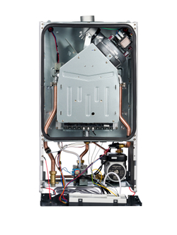 Настенный одноконтурный газовый котел Kotitonttu Toivo T-15 O c OpenTherm (15кВт)