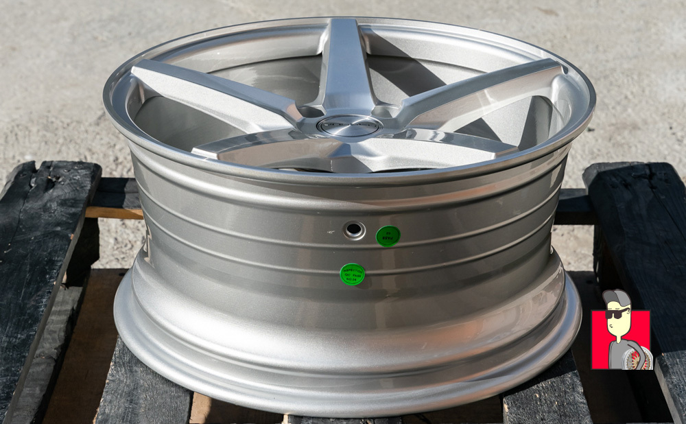 Комплект дисков Vossen VPS-303 16x7.5 et35 4x100