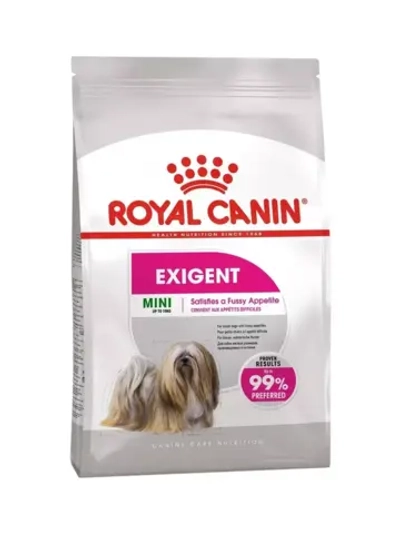 Royal Canin Mini Exigent (Роял Канин Мини Эксиджен) корм сухой для привередливых собак 3 кг.